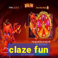 claze fun